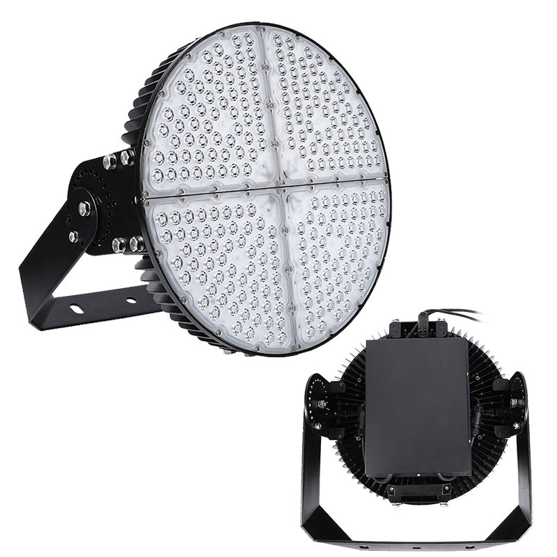 High wattage 600W strong waterproof IP65 big LED stadium sport light