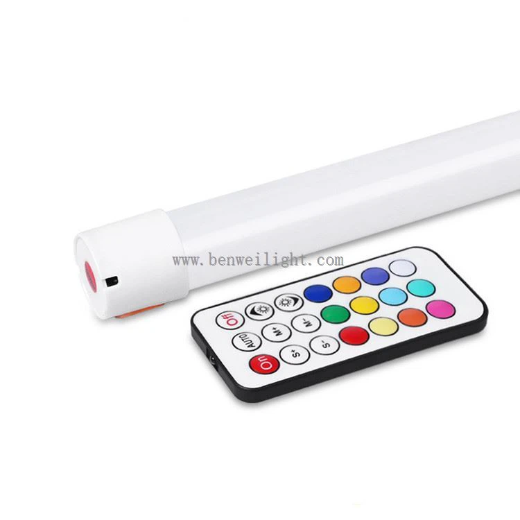 red led tube