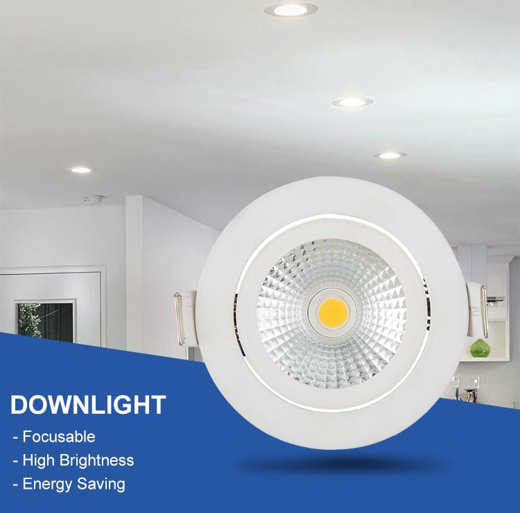 92mm downlight