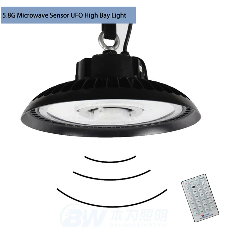 round high bay led lights