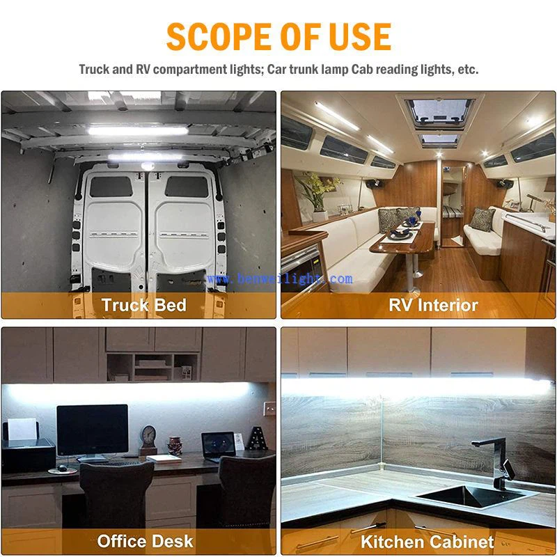 rv reading light application