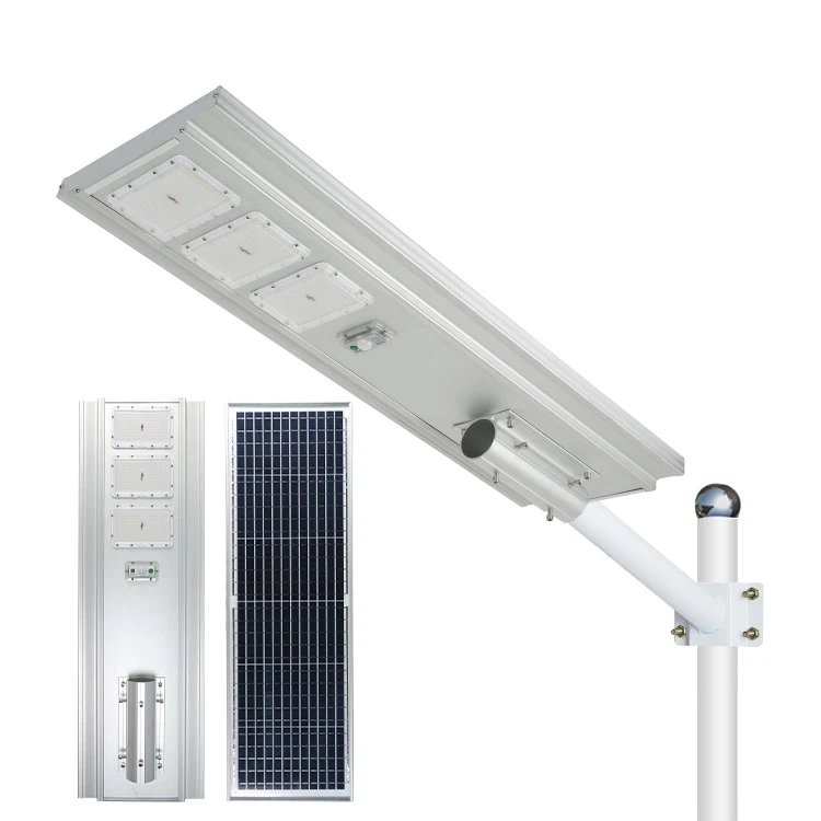 commercial solar street lights