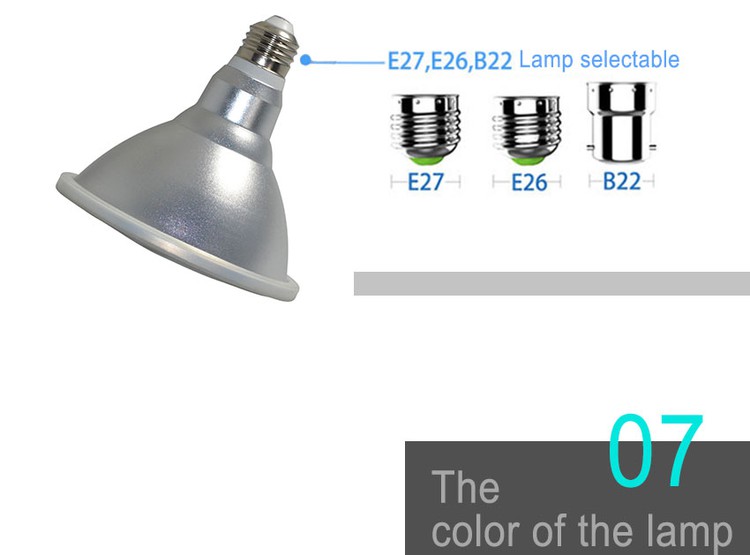 par20 7w red blue green white led spotlight 3 par20 7w red blue green white led spotlight 3