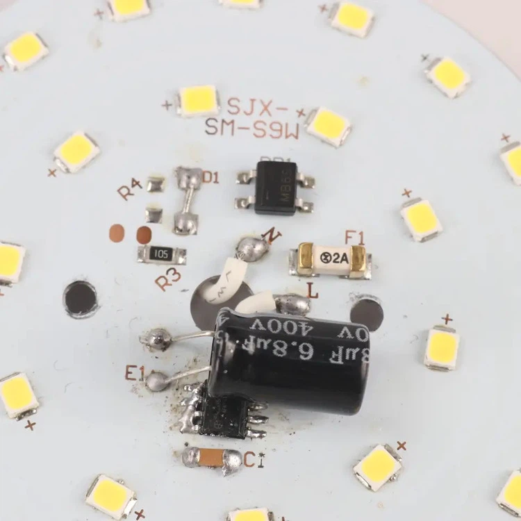 Pcb 12v Led Bulb Light Circuit Board 2 Pcb 12v Led Bulb Light Circuit Board 2