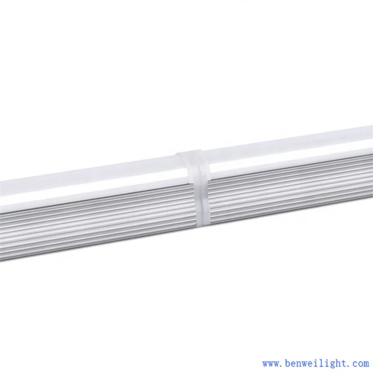 Integrált fluoreszkáló csövek cseréje Led csövekkel