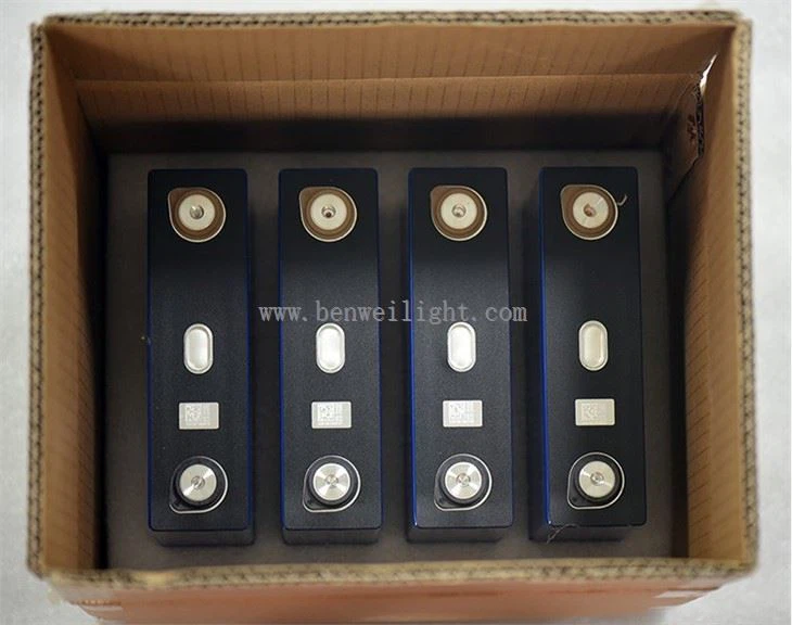 3.2v 200ah lifepo4 aa solar lithium battery