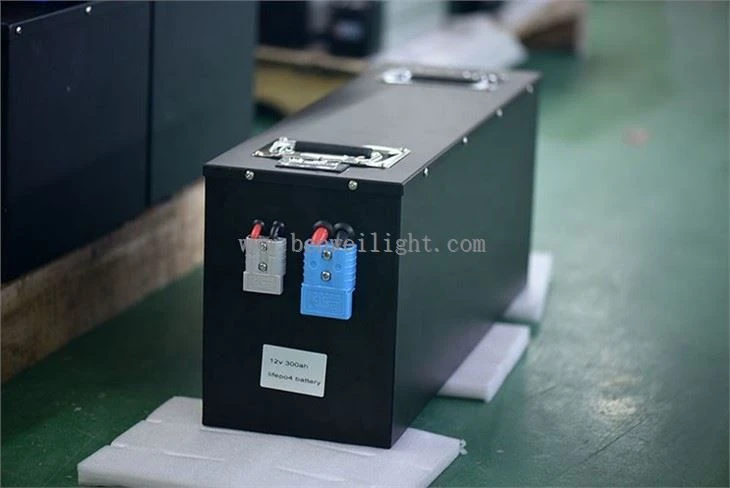 solar power battery