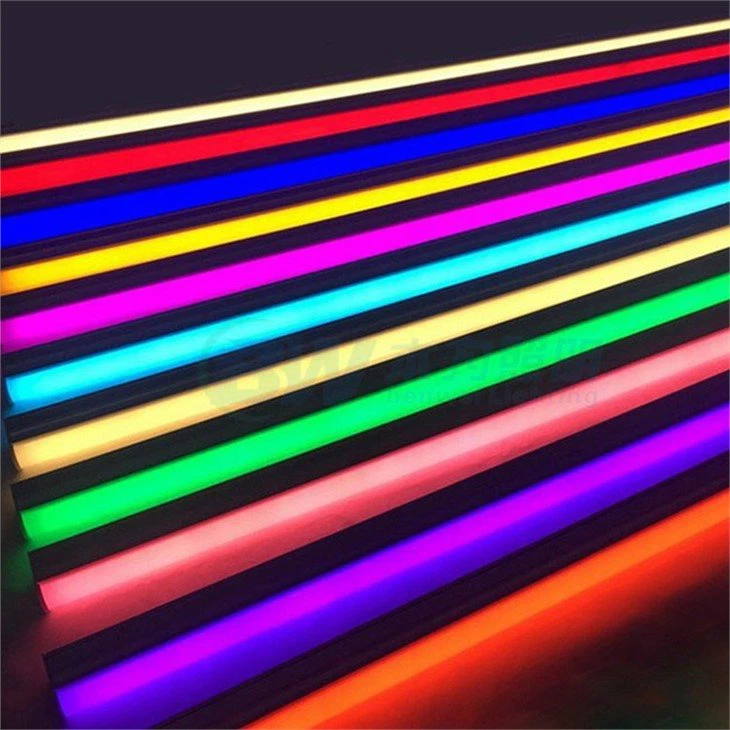 RGB T8 LED Tube RGB T8 LED Tube
