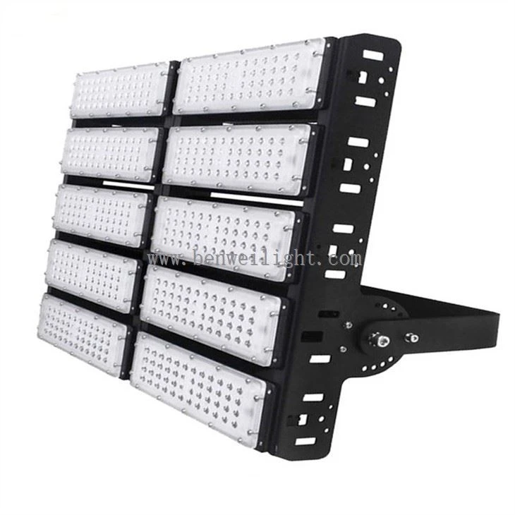 LED-es jégaréna világítás High Bay lámpával