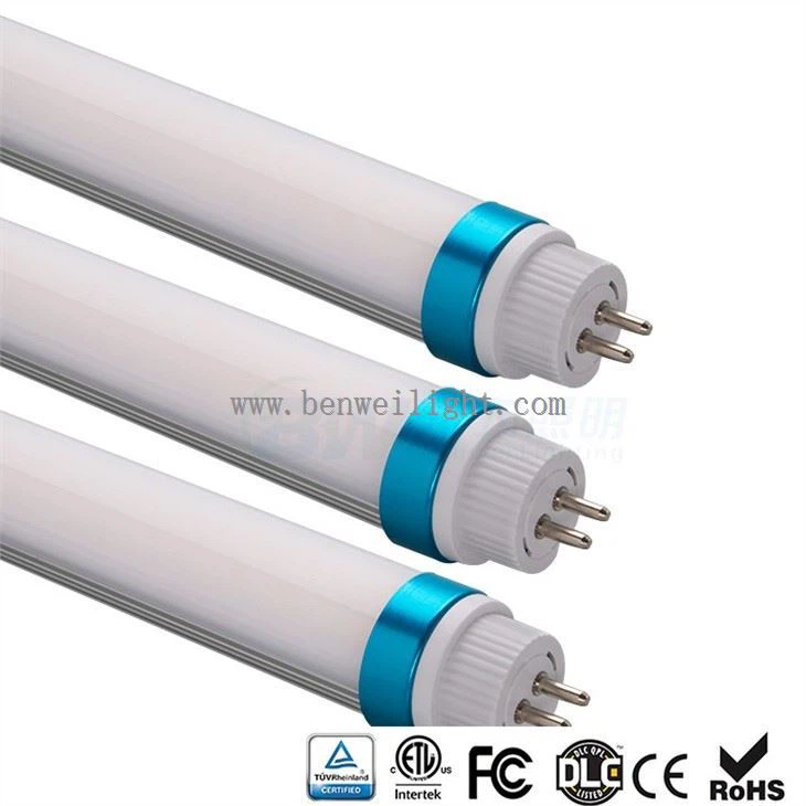 led replacement for fluorescent tubes f8t5