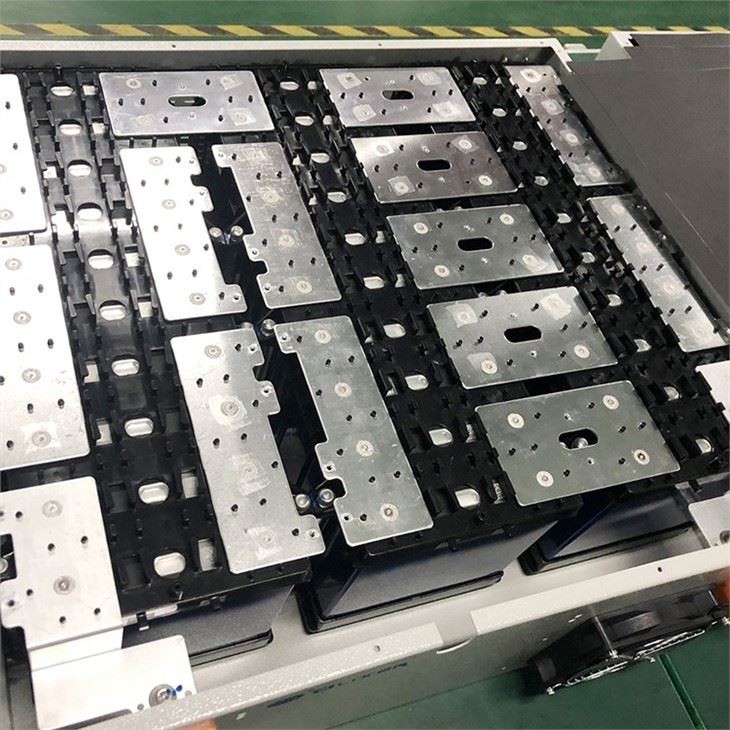 Storage System 1000KW