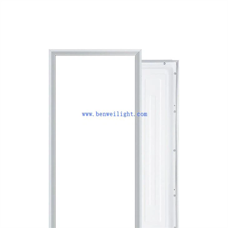 1x2 led flat panel light