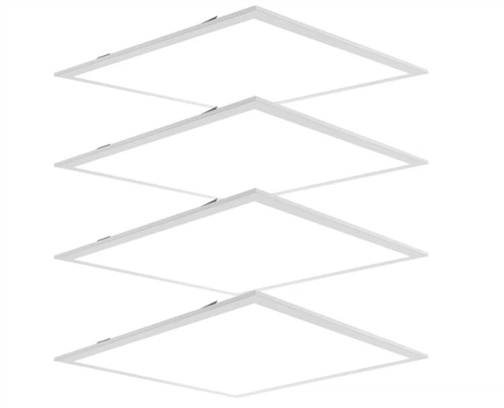 Led mennyezeti lámpák lapos panel