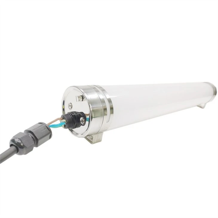 Sensor Parking Garage Light Led Vapor Tight Fixture