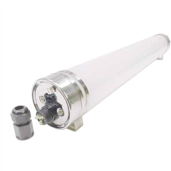 Sensor Parking Garage Light Led Vapor Tight Fixture