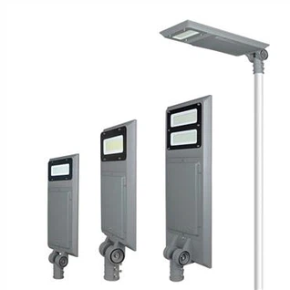 All in One Solar Street Led Light 100W