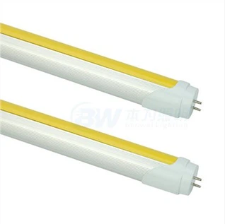 Golden Yellow Tube Light