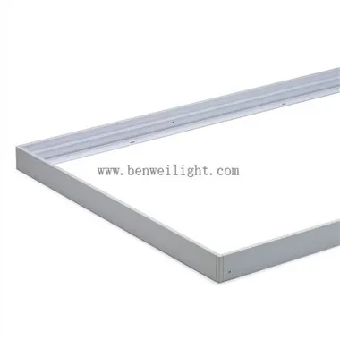 LED panel felületre szerelhető készlet 1200 X 300