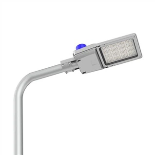 Mikrohullámú LED utcai világítás