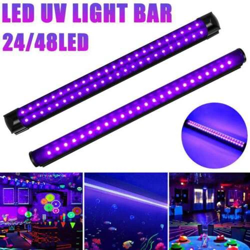 48 LED UV fénysáv