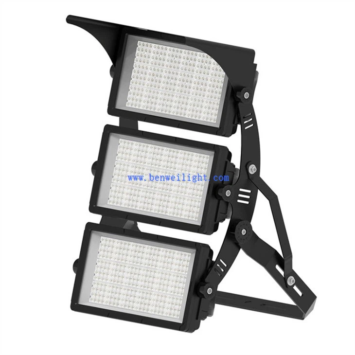 BENWEI 600W LED-es lámpa