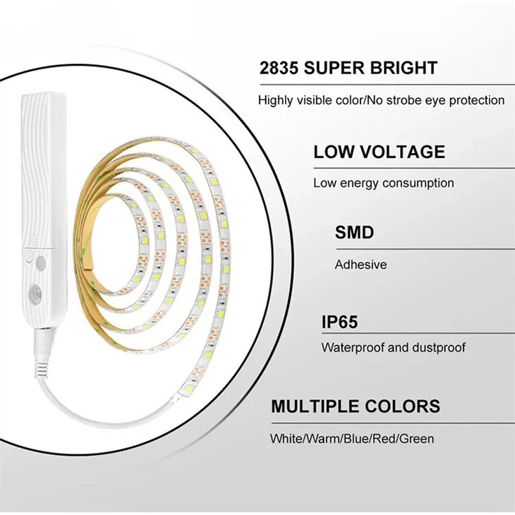 motion sensor led light strip 4