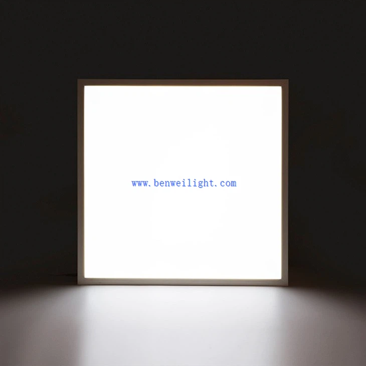 Indoor surface mounted backlit square panel 60x60