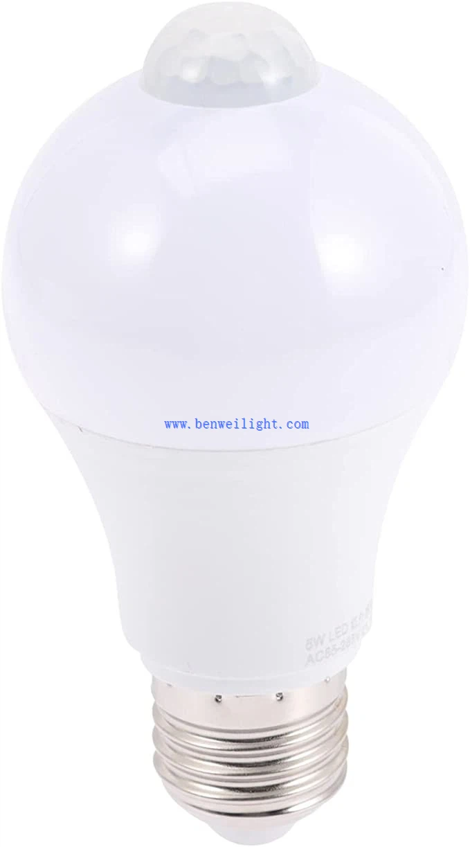 Érzékelő kültéri izzó