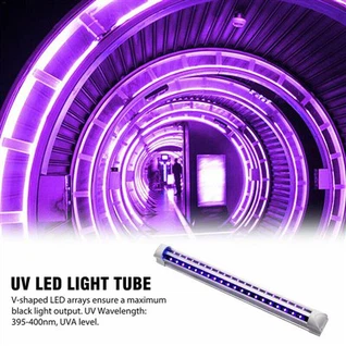 10 W USB-kompatibilis UV LED Blacklight Tube