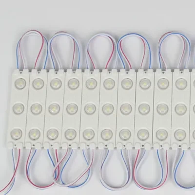 3smd befecskendező LED-modul reklámvilágításhoz