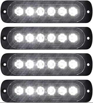 Lakókocsi led marker lámpák