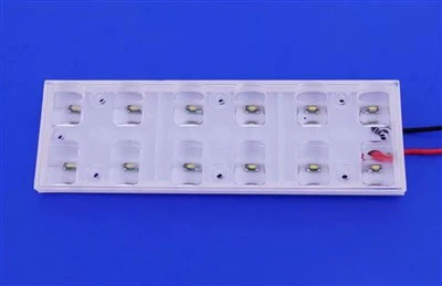 LED-es NYÁK az utcai lámpák cseréjéhez