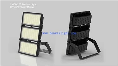Led Soccer Field Lighting