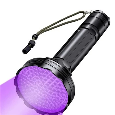 LED UV zseblámpa