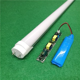 Újratölthető Led Tube Light 20 Watt 120cm