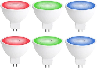 RGB MR16 LED IZZÓ