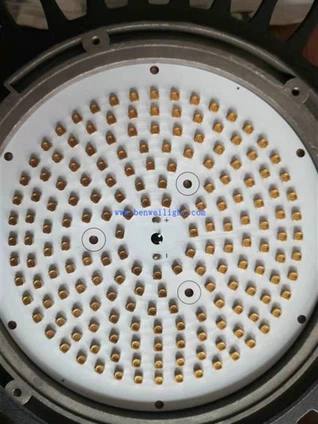 UV Plant Farm üvegház UFO High Bay Light 730nm