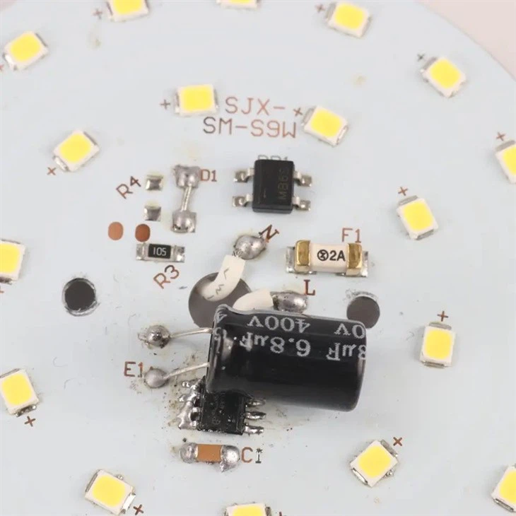 Pcb 12v Led Bulb Light Circuit Board 2