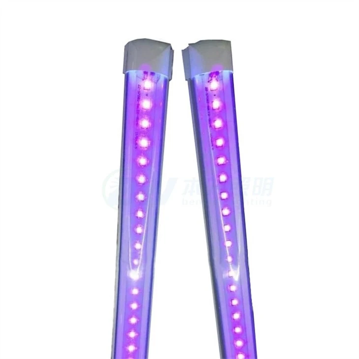 UV Light Tube 36wt8 Led Black Tube Light