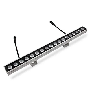 12w Led Lineáris falmosó lámpa