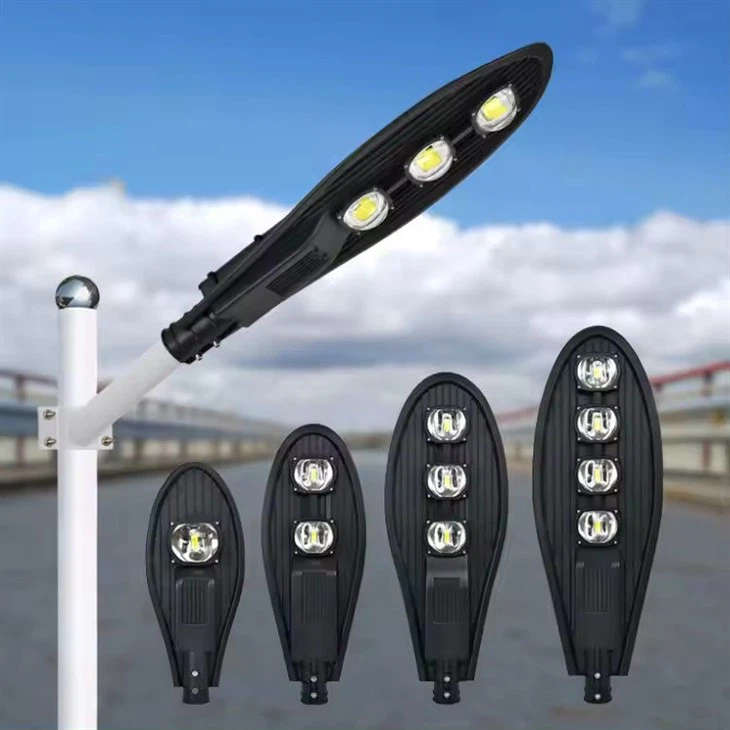 Vízálló IP65 COB Cobra Led utcai lámpa