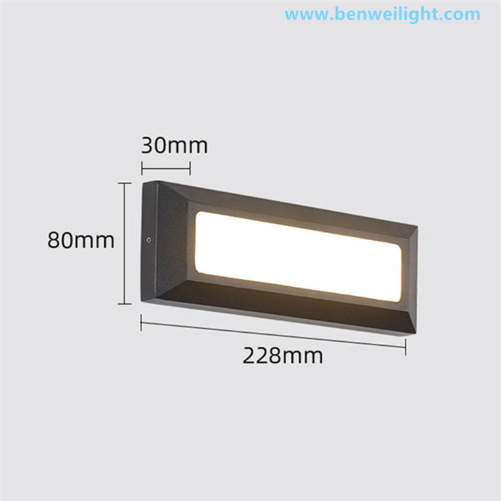30w Staircase lighting factory