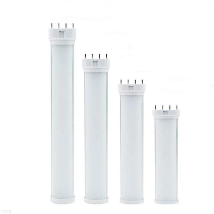 T8 LED Tube Light, 2-foot, 7W, All-plastic factory