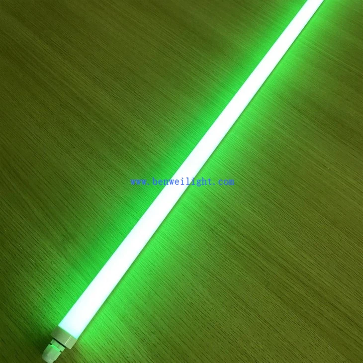 IP65 Waterproof RGB T8 Tube Light 2