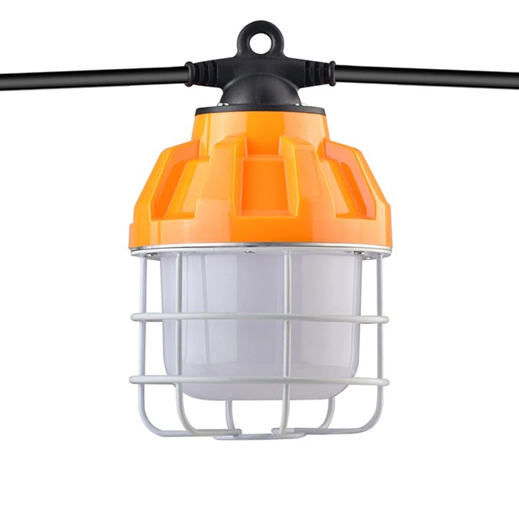 100 W-os ideiglenes világítás építkezésekhez