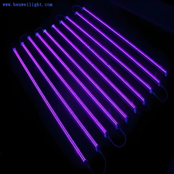 10W UV LED T8 Tube Light AC85-265V | 395nm | Multi-Purpose high quality