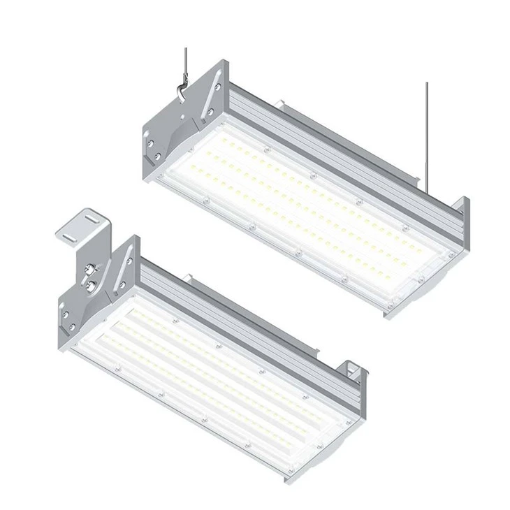 50 W fénykibocsátó dióda (LED) Lineáris High Bay Light