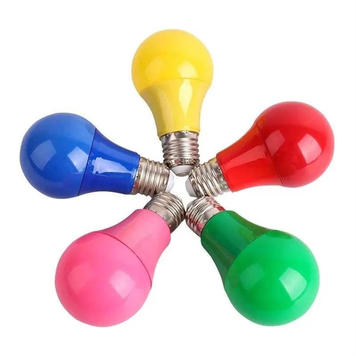 Color LED Bulbs price