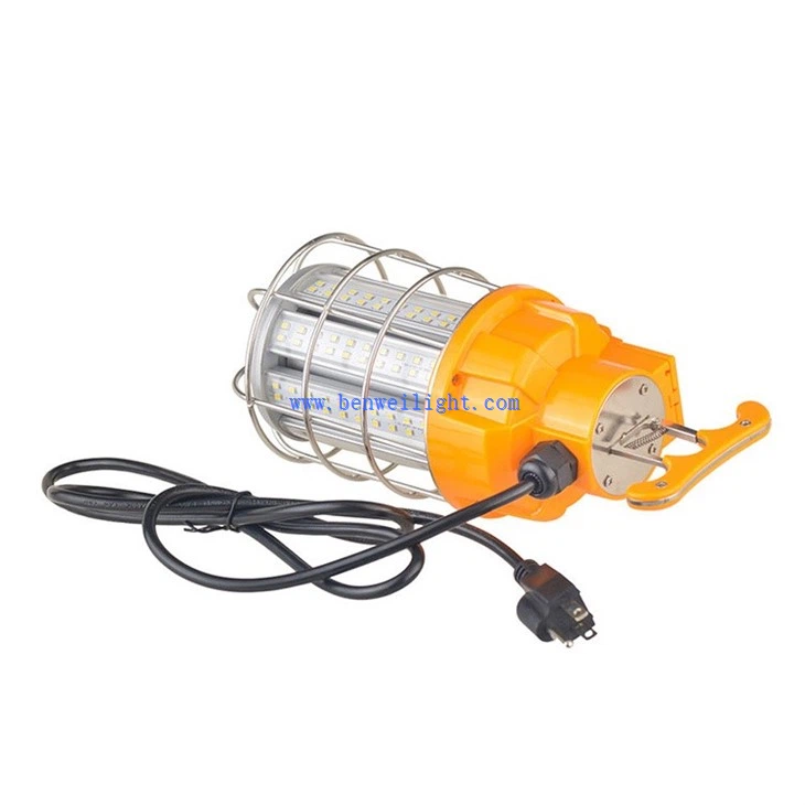 120W Aluminum Worklight  (4)