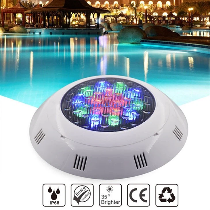 12V 45W RGB Swimming LED Pool Lights